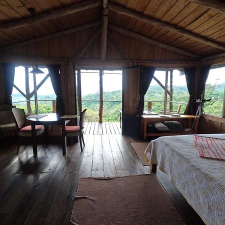 The Lodge At Reventazon River Mountain Ranch Turrialba Dış mekan fotoğraf