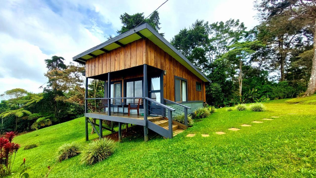 The Lodge At Reventazon River Mountain Ranch Turrialba Dış mekan fotoğraf