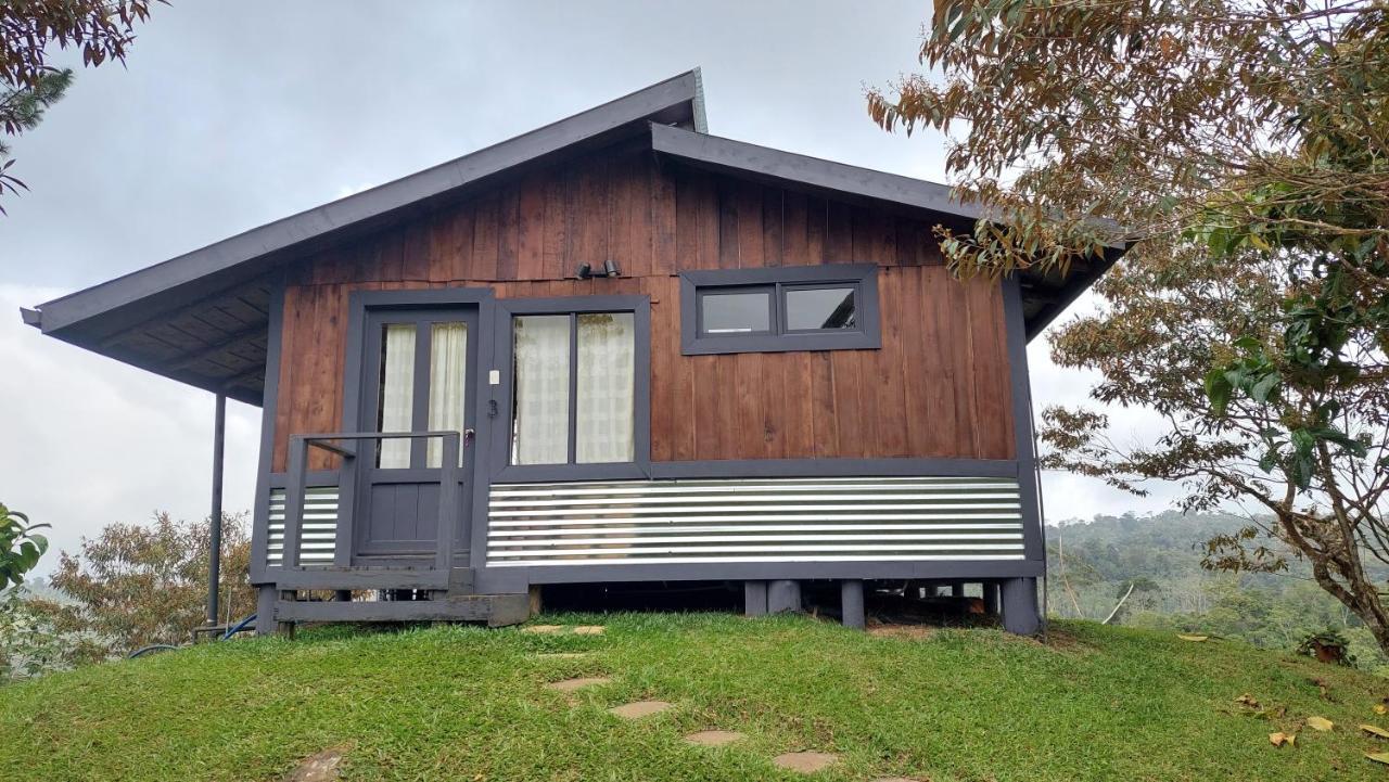 The Lodge At Reventazon River Mountain Ranch Turrialba Dış mekan fotoğraf