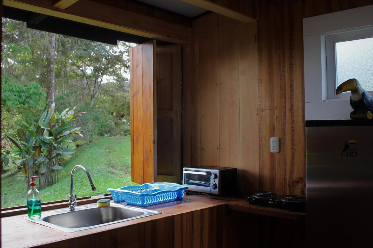 The Lodge At Reventazon River Mountain Ranch Turrialba Dış mekan fotoğraf
