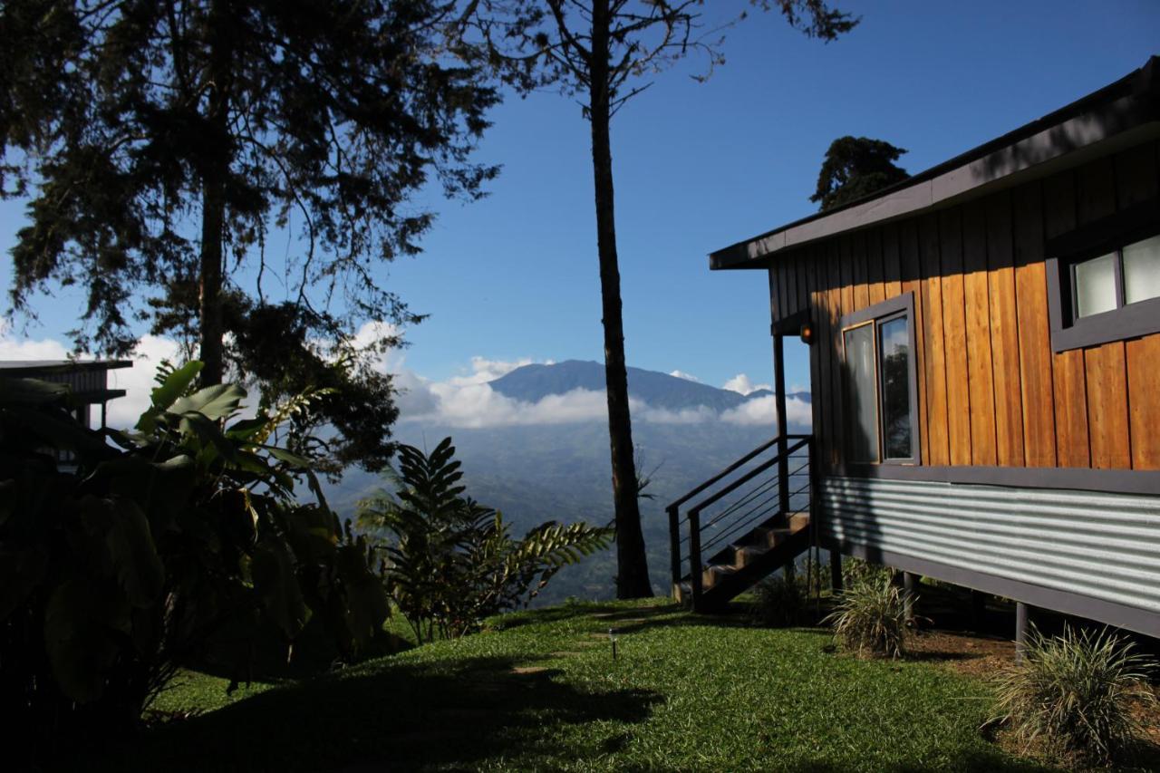 The Lodge At Reventazon River Mountain Ranch Turrialba Dış mekan fotoğraf