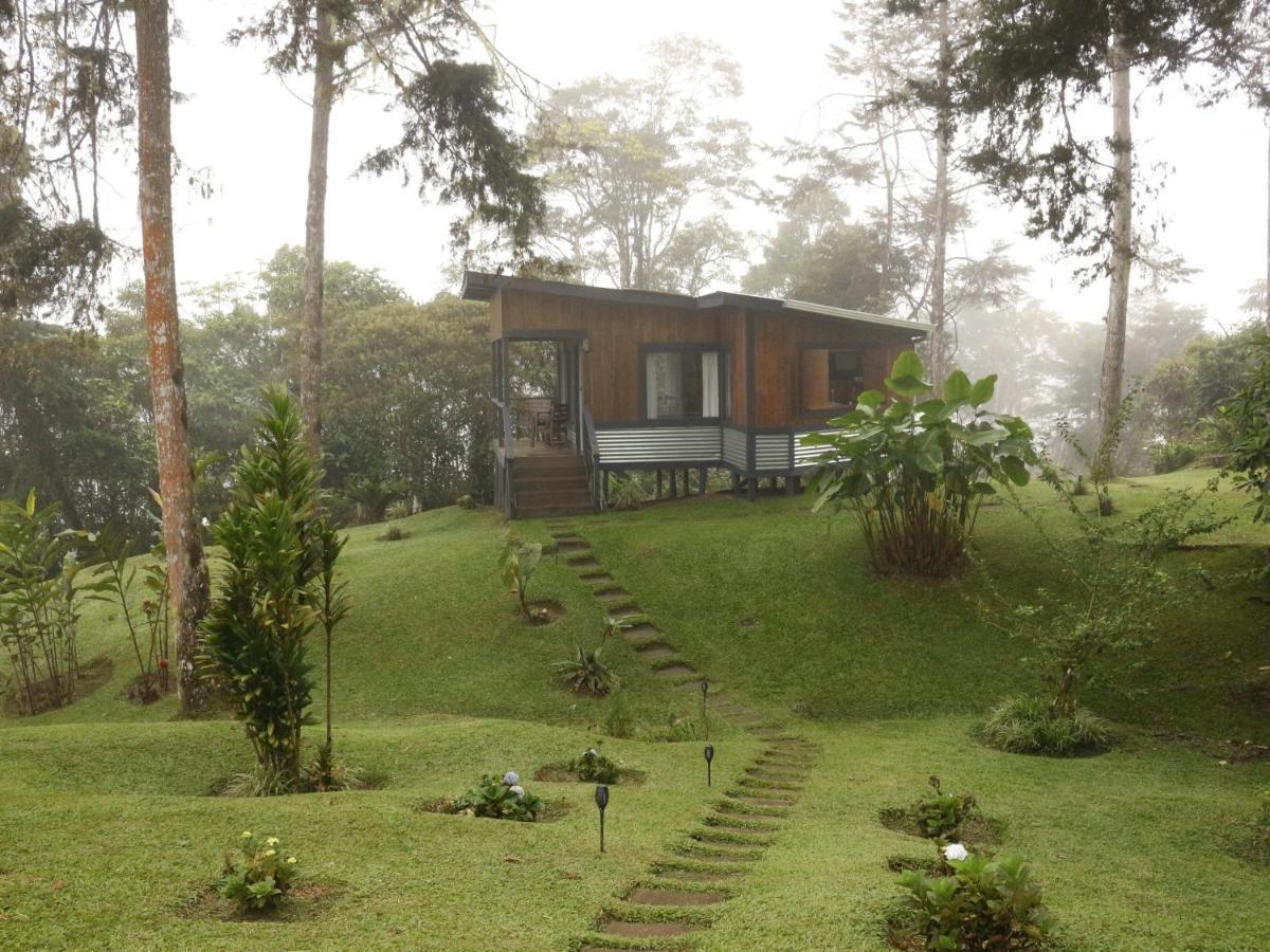 The Lodge At Reventazon River Mountain Ranch Turrialba Dış mekan fotoğraf