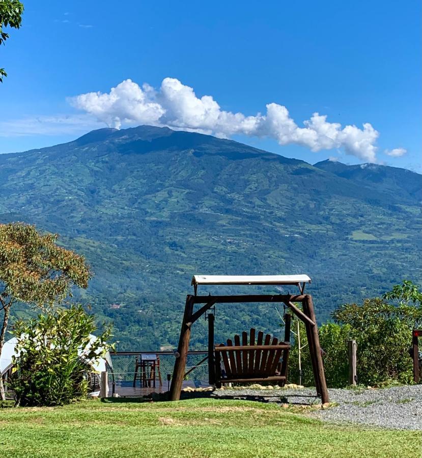 The Lodge At Reventazon River Mountain Ranch Turrialba Dış mekan fotoğraf