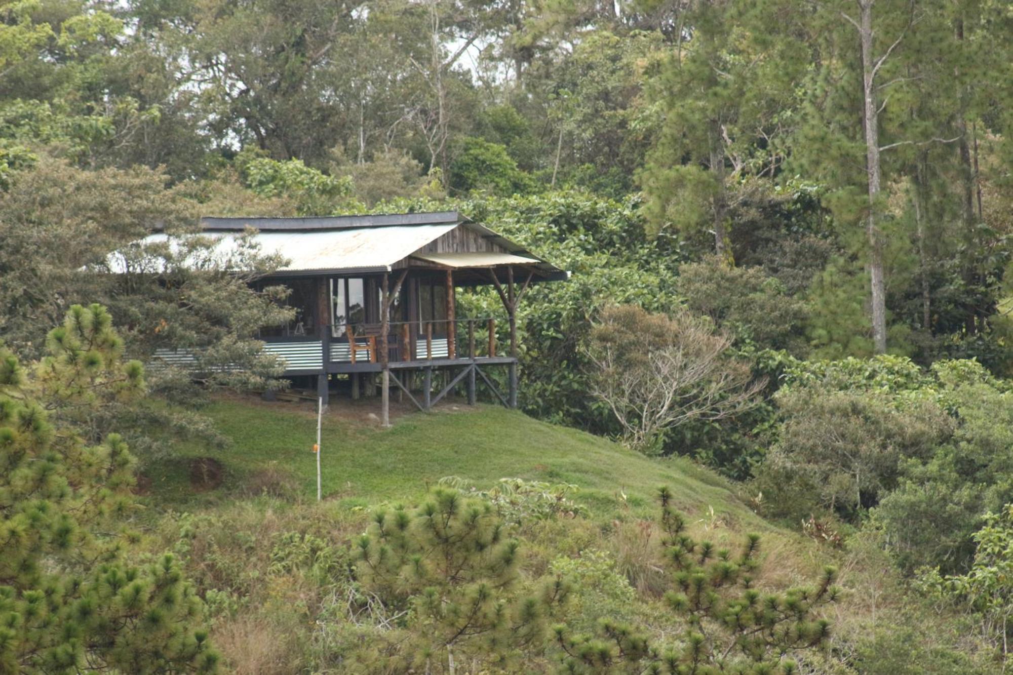 The Lodge At Reventazon River Mountain Ranch Turrialba Dış mekan fotoğraf