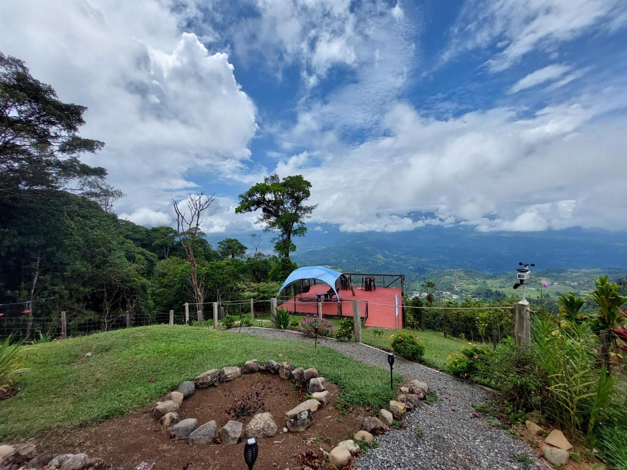 The Lodge At Reventazon River Mountain Ranch Turrialba Dış mekan fotoğraf