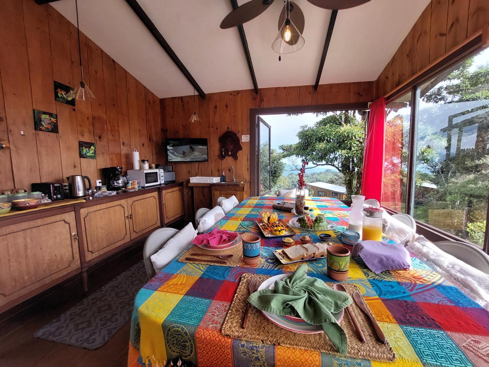The Lodge At Reventazon River Mountain Ranch Turrialba Dış mekan fotoğraf