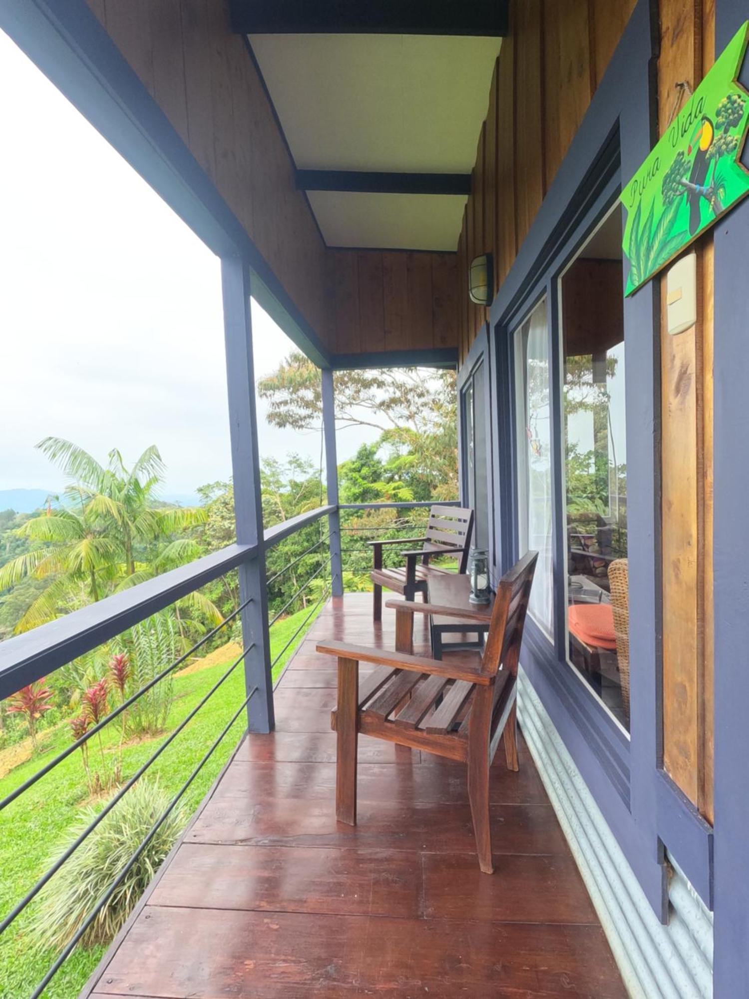 The Lodge At Reventazon River Mountain Ranch Turrialba Dış mekan fotoğraf