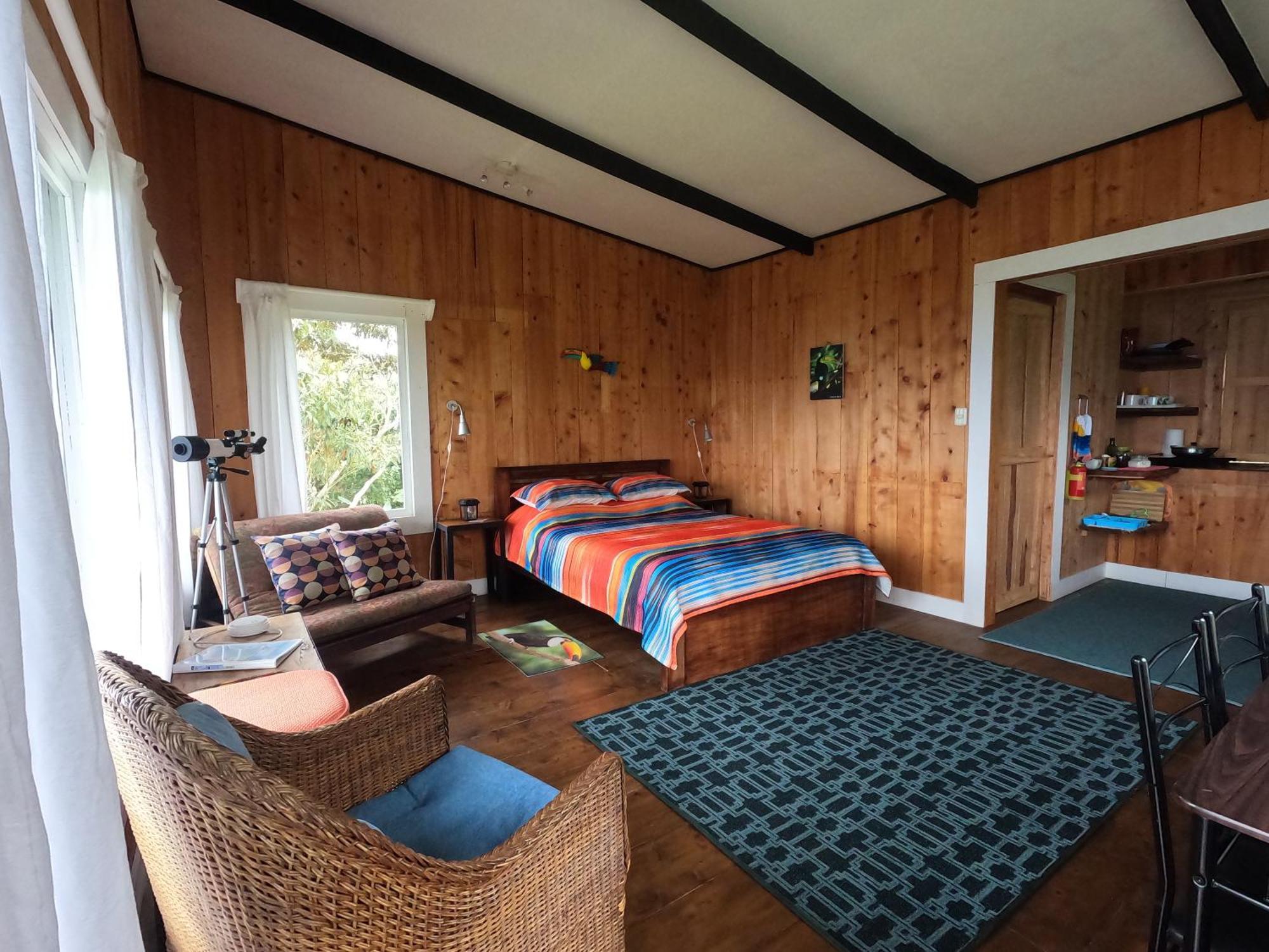 The Lodge At Reventazon River Mountain Ranch Turrialba Dış mekan fotoğraf