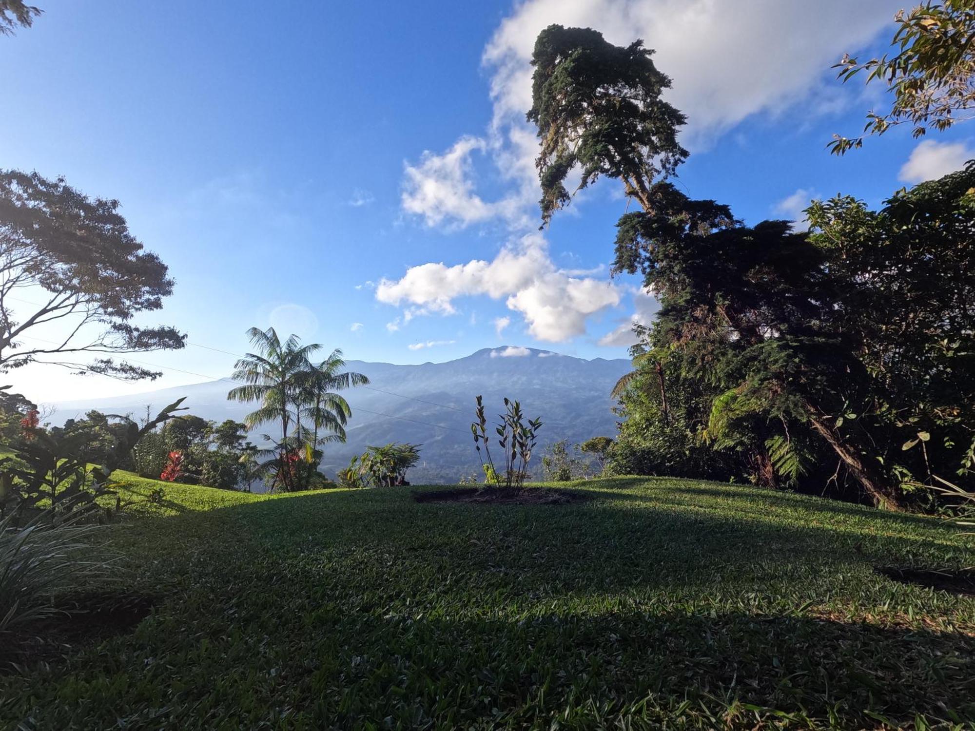 The Lodge At Reventazon River Mountain Ranch Turrialba Dış mekan fotoğraf