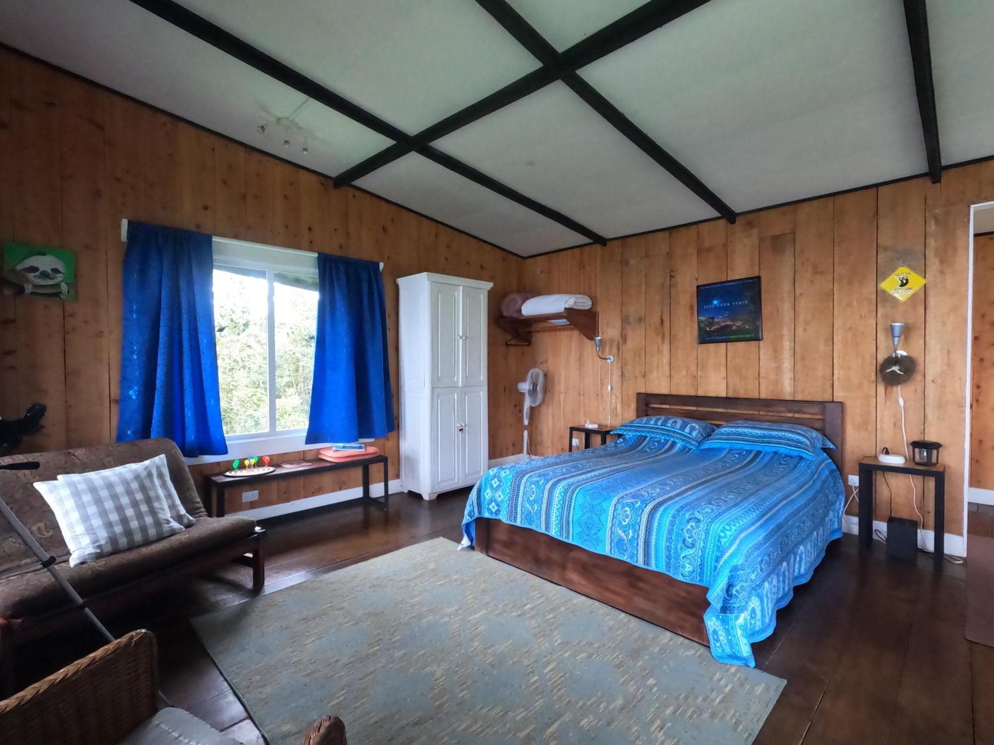 The Lodge At Reventazon River Mountain Ranch Turrialba Dış mekan fotoğraf