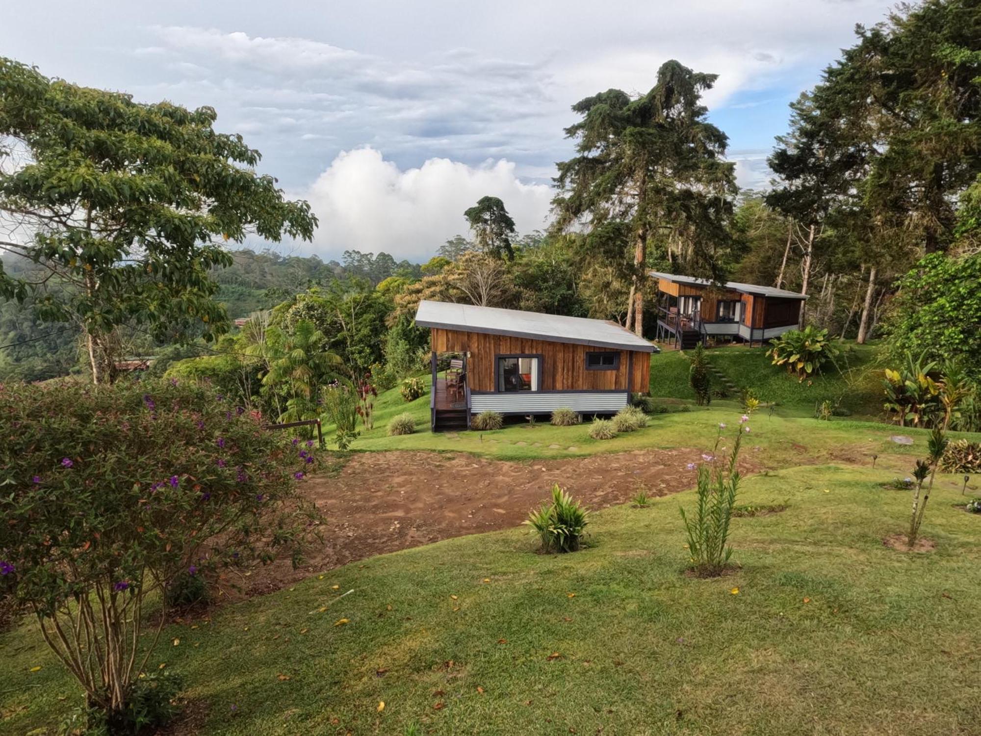The Lodge At Reventazon River Mountain Ranch Turrialba Dış mekan fotoğraf