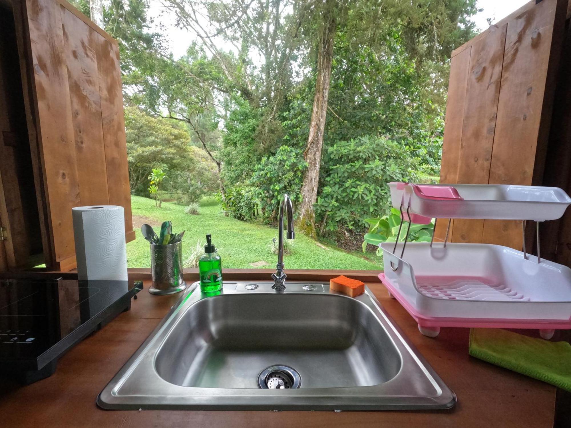 The Lodge At Reventazon River Mountain Ranch Turrialba Dış mekan fotoğraf