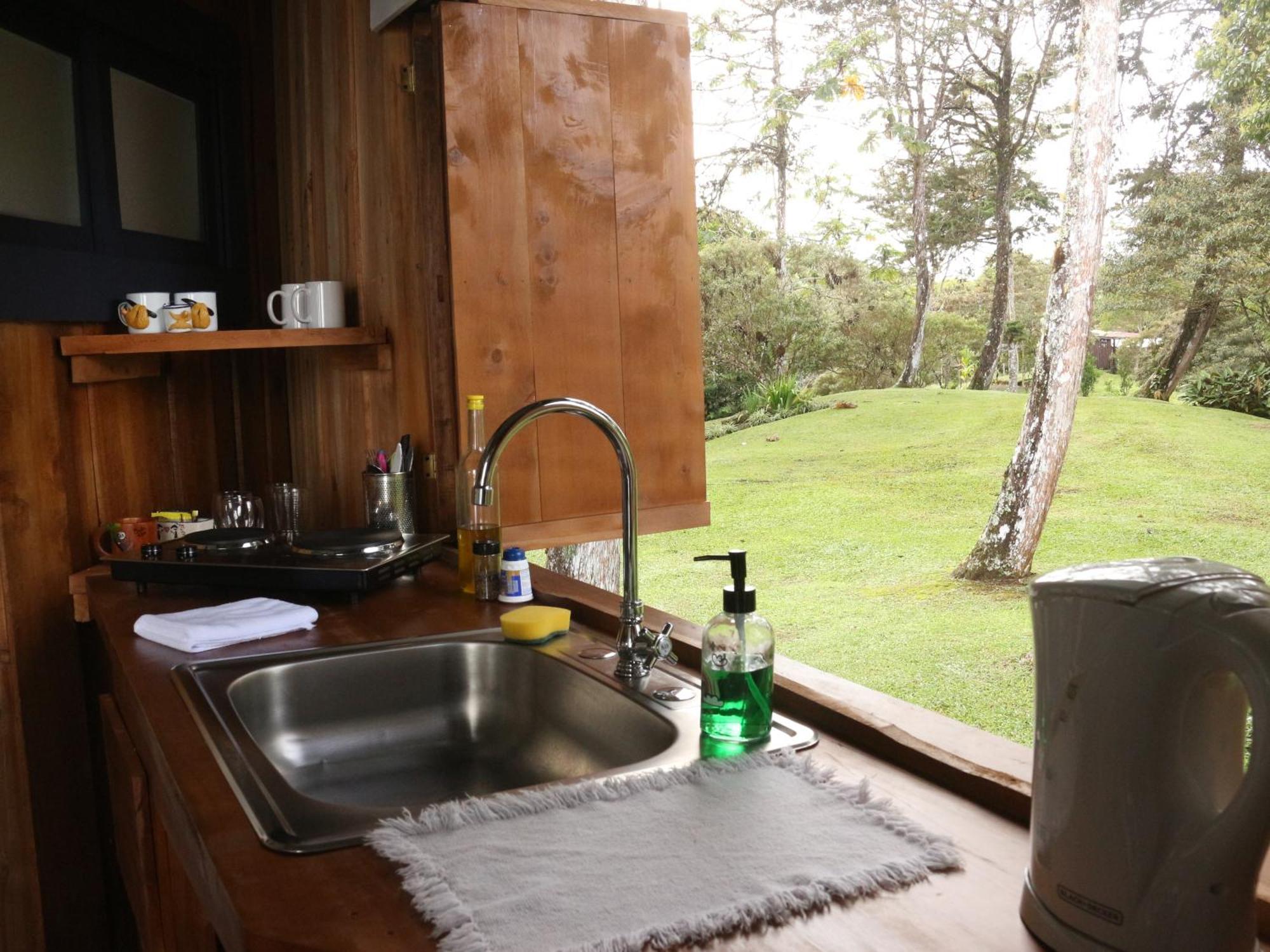 The Lodge At Reventazon River Mountain Ranch Turrialba Dış mekan fotoğraf