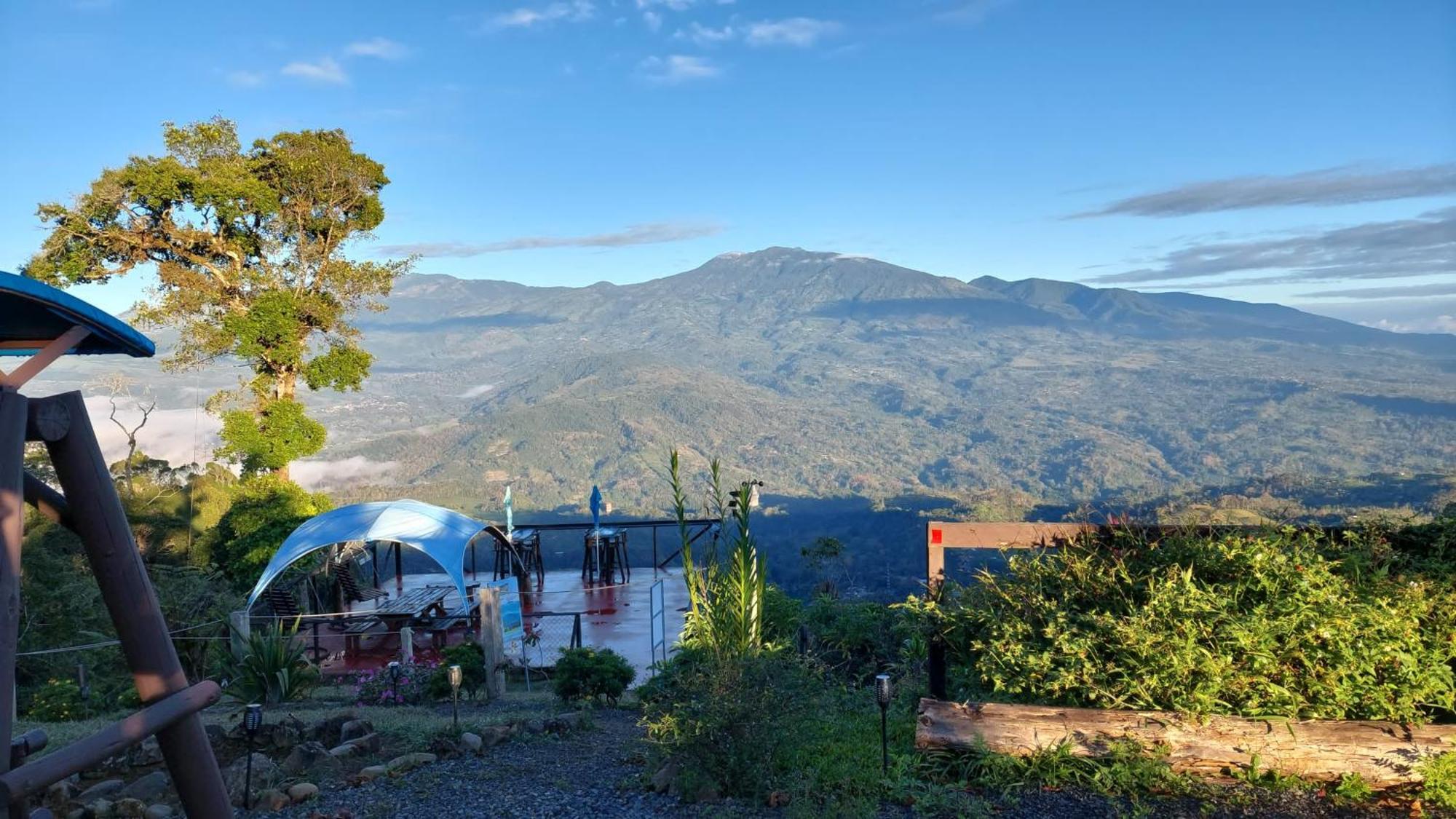The Lodge At Reventazon River Mountain Ranch Turrialba Dış mekan fotoğraf