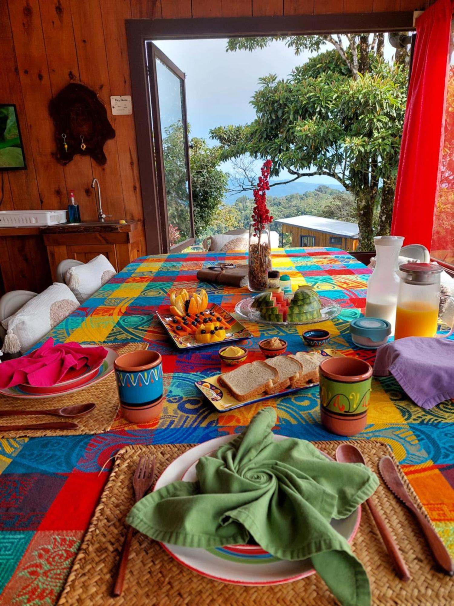 The Lodge At Reventazon River Mountain Ranch Turrialba Dış mekan fotoğraf