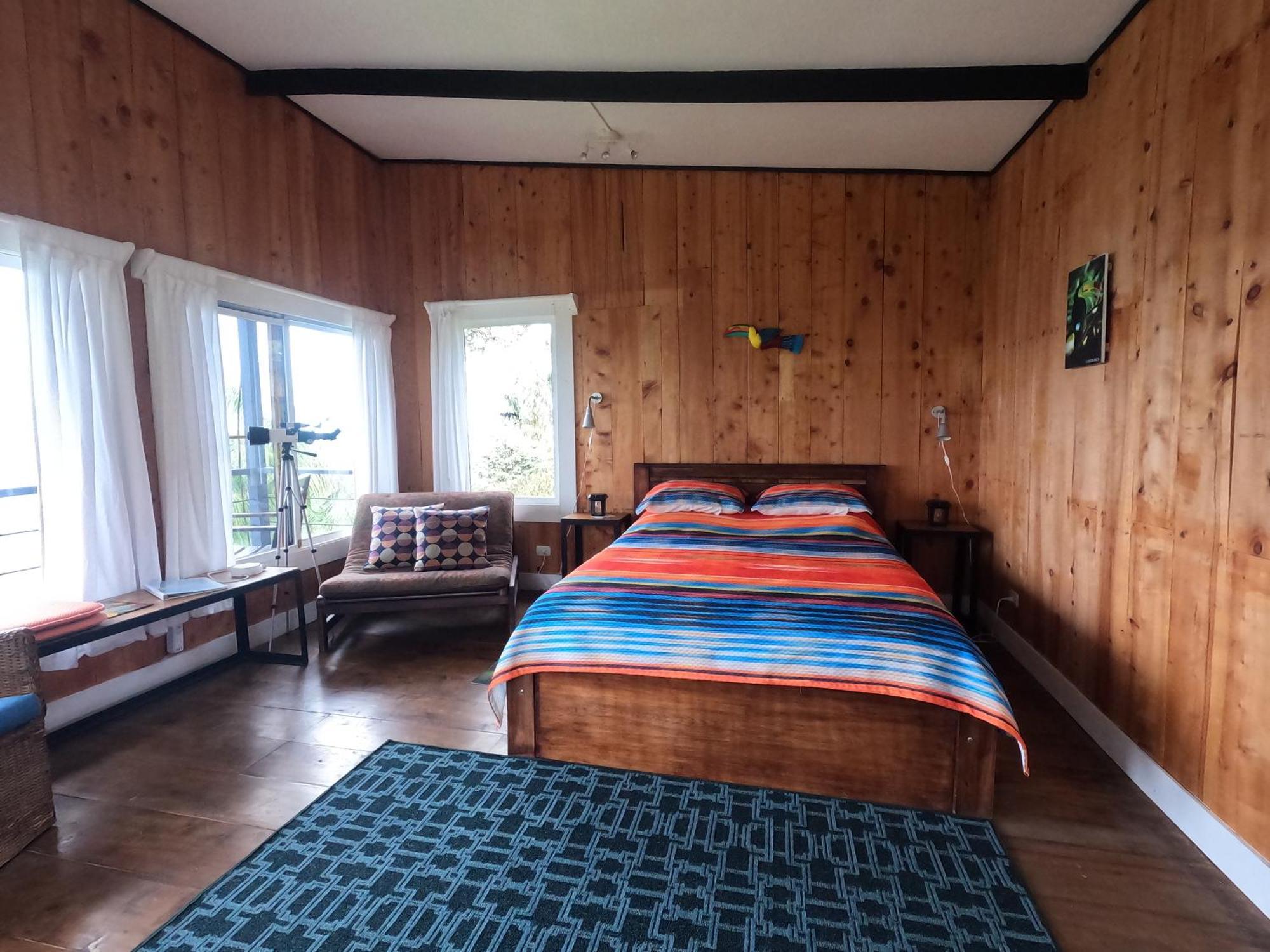 The Lodge At Reventazon River Mountain Ranch Turrialba Dış mekan fotoğraf
