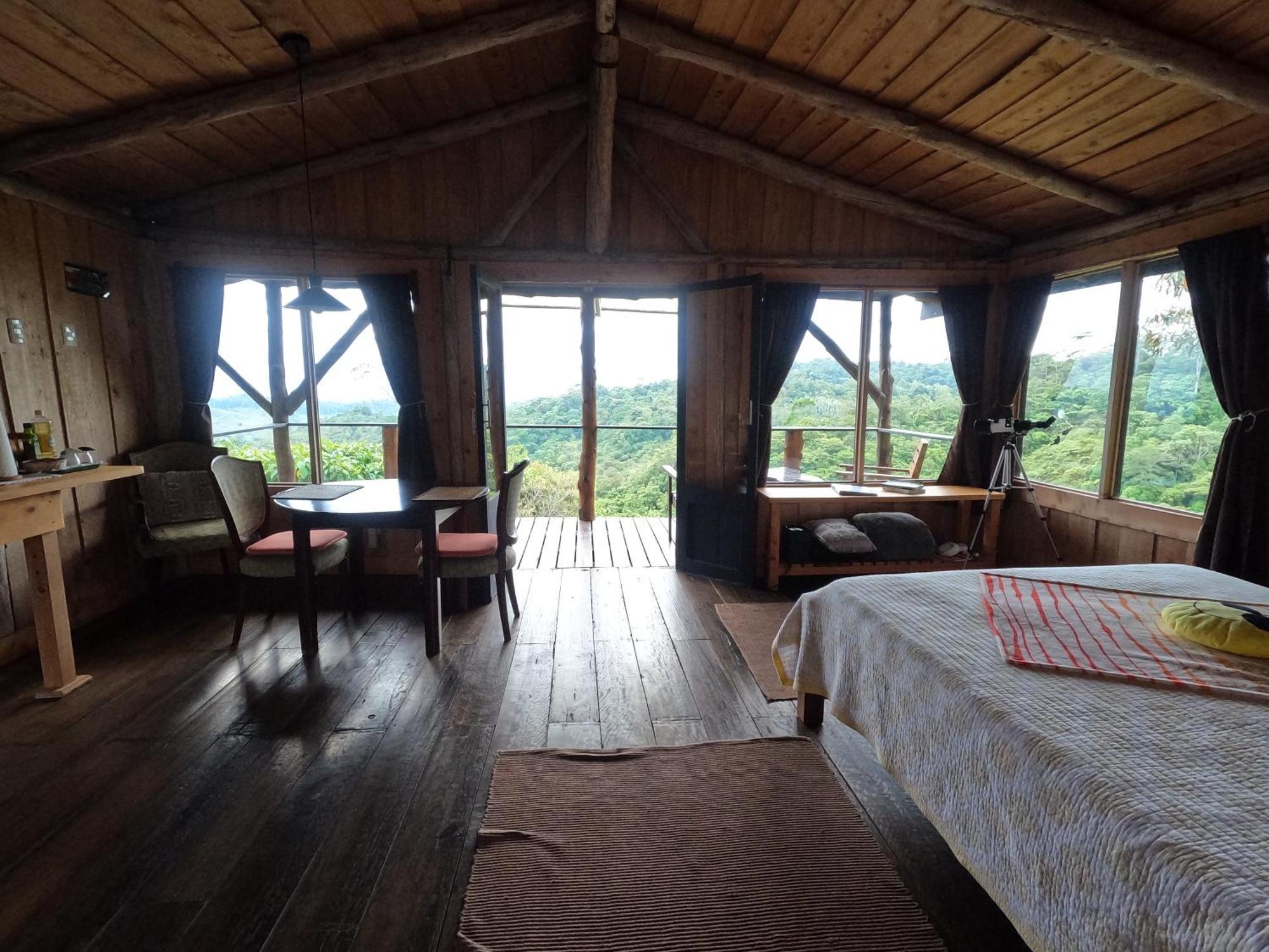 The Lodge At Reventazon River Mountain Ranch Turrialba Dış mekan fotoğraf