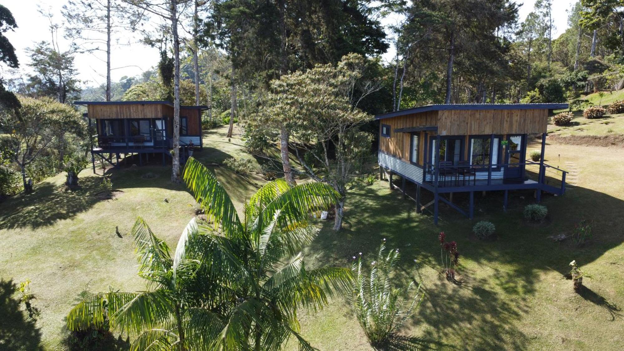 The Lodge At Reventazon River Mountain Ranch Turrialba Dış mekan fotoğraf