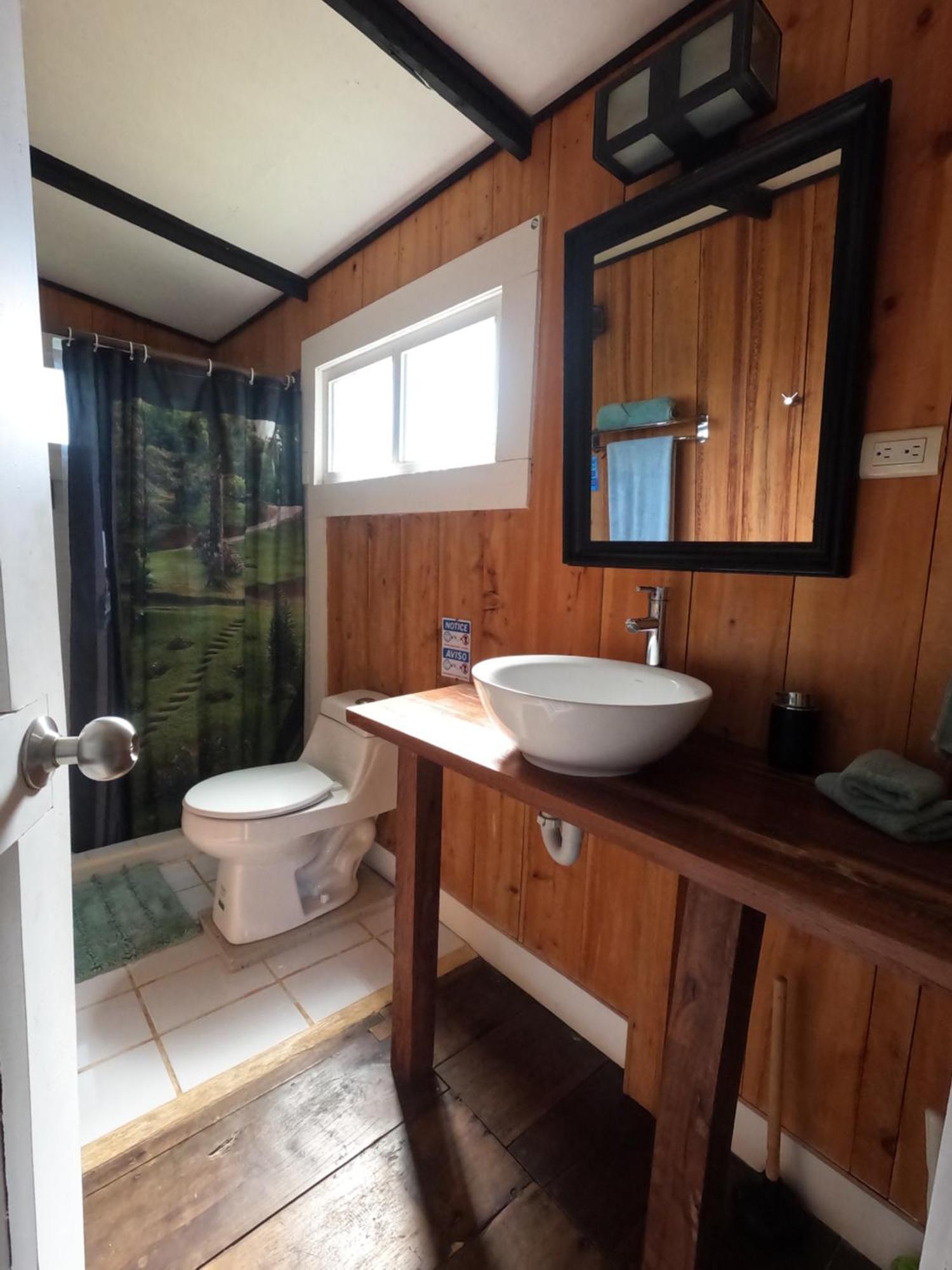 The Lodge At Reventazon River Mountain Ranch Turrialba Dış mekan fotoğraf